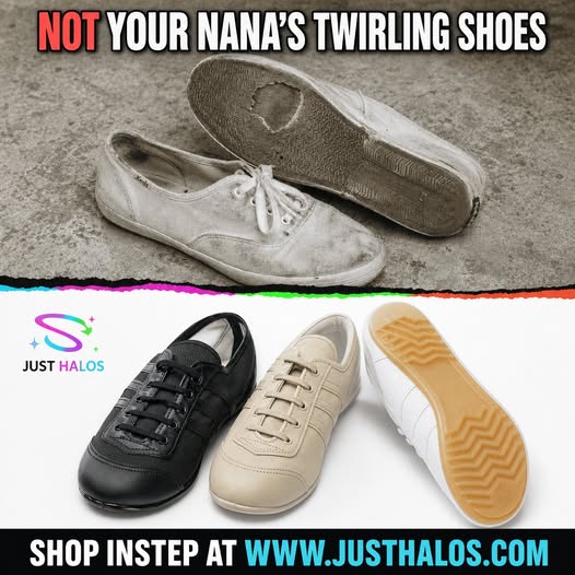 How to Choose Baton Footwear for Every Routine