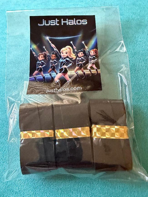 Baton Grip 3 Pack