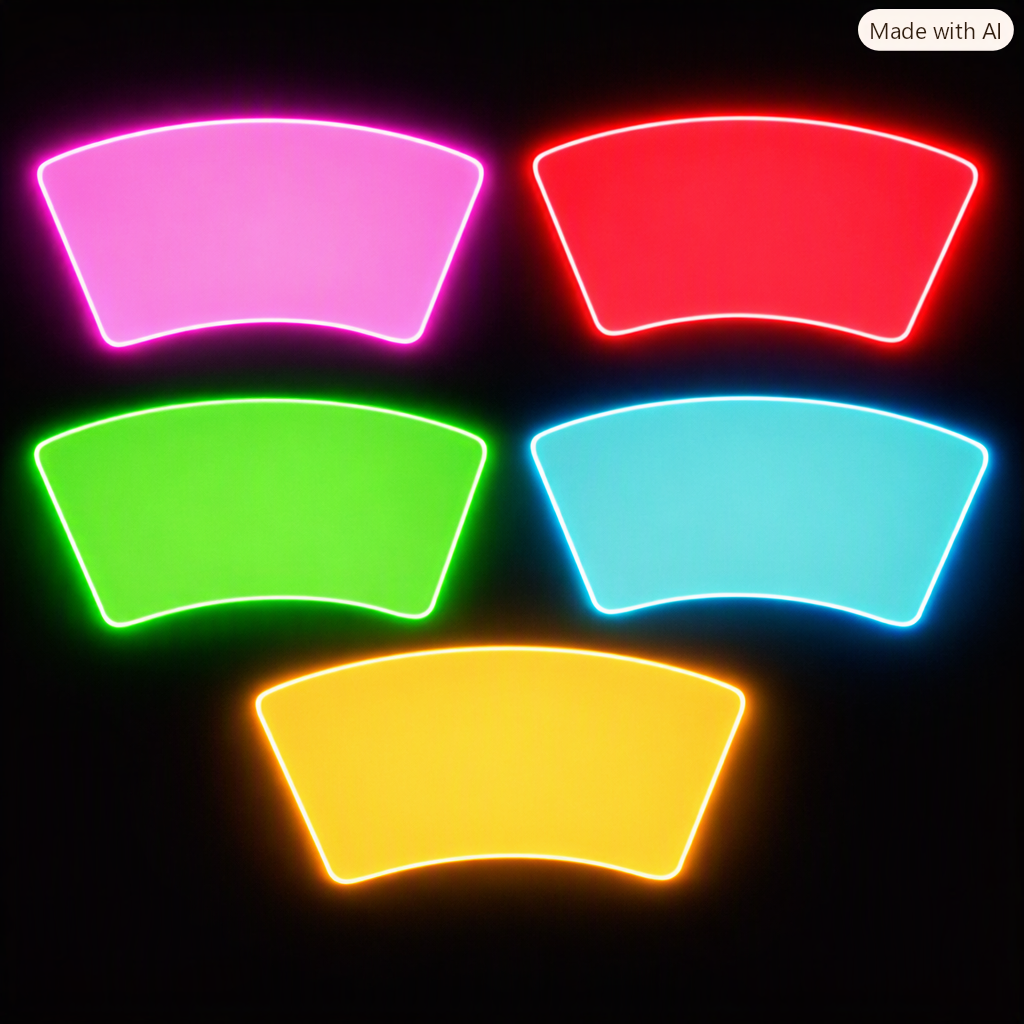 Glow in the Dark Halo