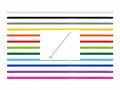 Baby Baton souvenir baton with twelve color choices