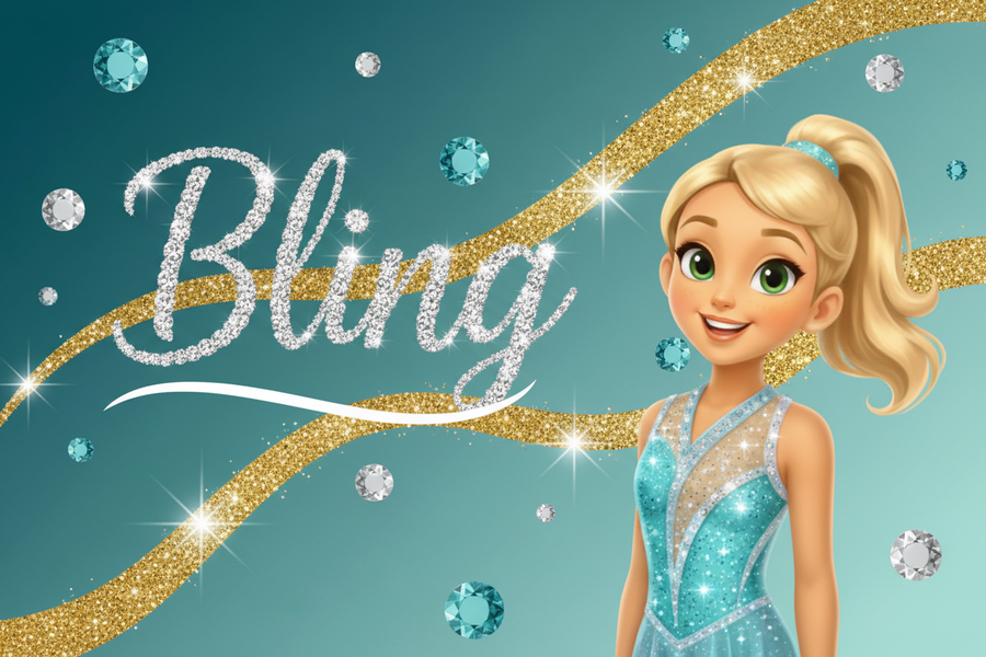 Bling Banner No Subtitle