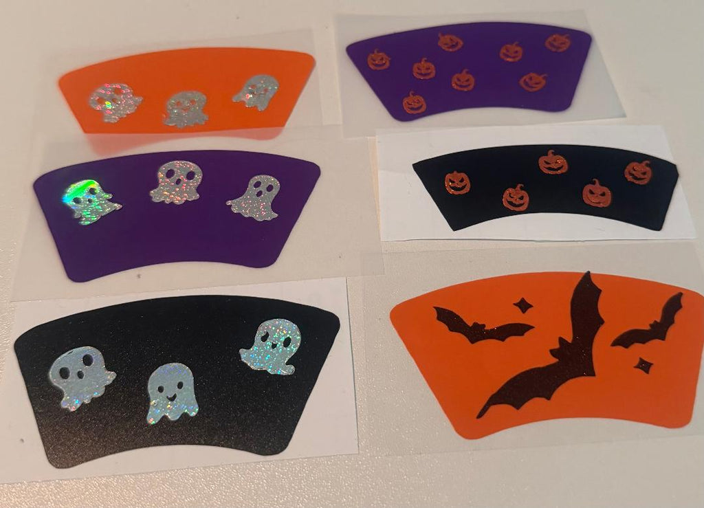October Color of the Month: All Things Spooky. Lets have some Halloween fun with our practice batons