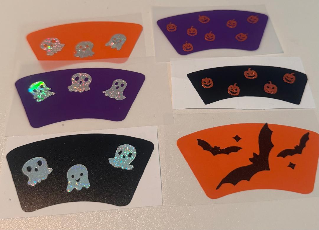 October Color of the Month: All Things Spooky. Lets have some Halloween fun with our practice batons