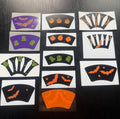October Color of the Month: All Things Spooky. Lets have some Halloween fun with our practice batons