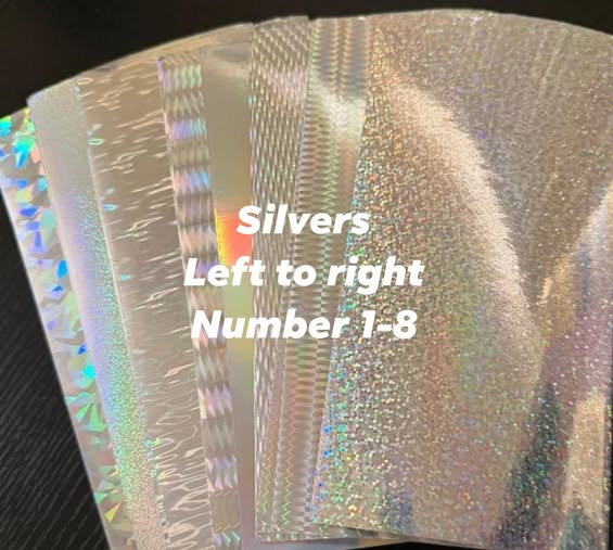 Silvers Baton Decorative Wrap