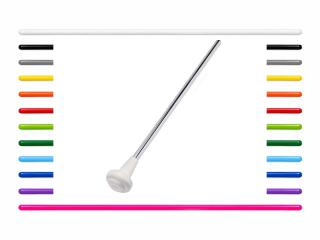 Lite Star baton shown with twelve color choices