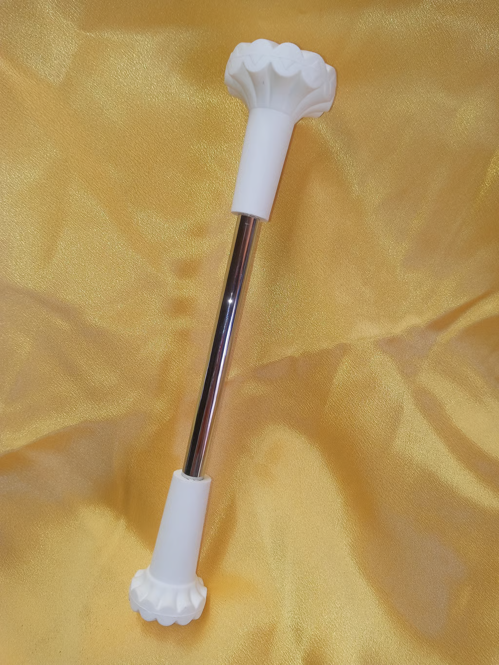 International Baton Diamond Edition Mini 7/16 inch shaft