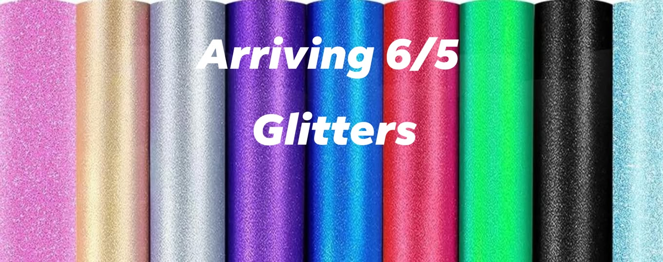 Glitters Baton Decorative Halo