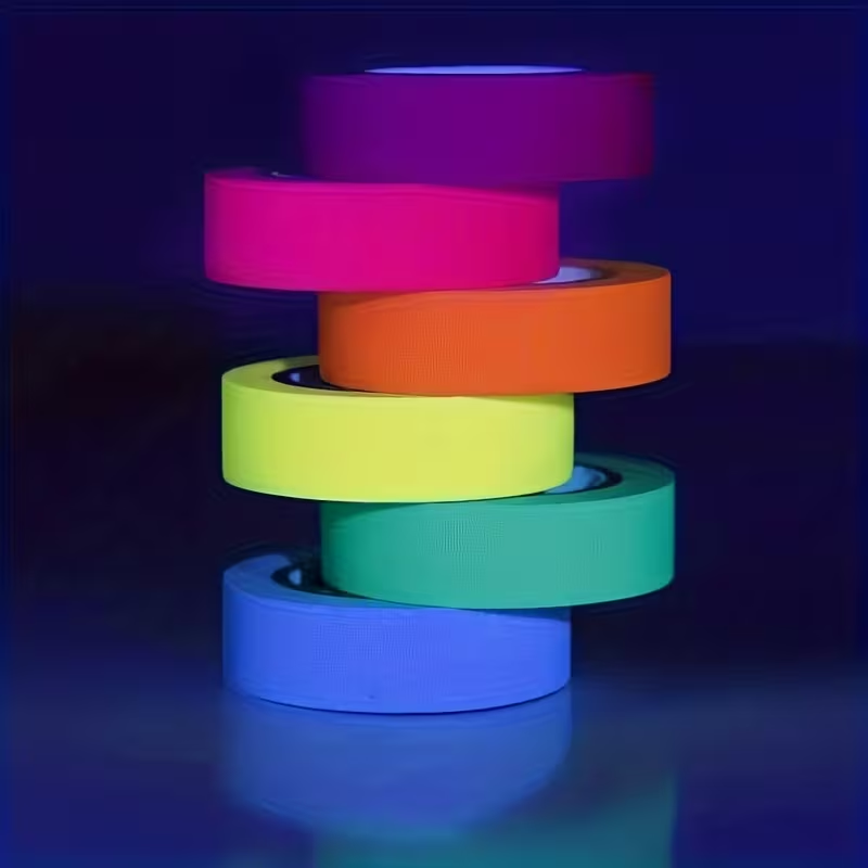 Neon UV Tape