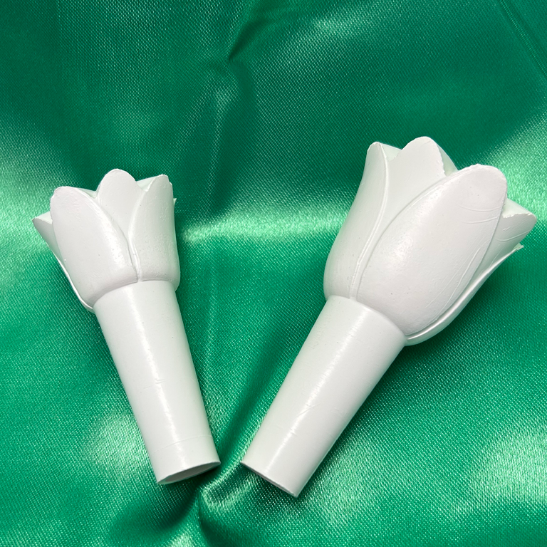 Classic Beauty Rose Ball & Tip Set