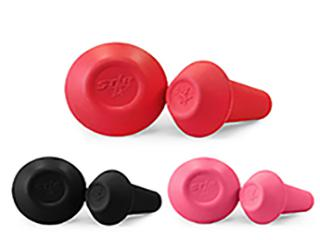 Colored Ball & Tip Pair