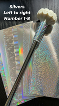 Silvers Baton Decorative Halo