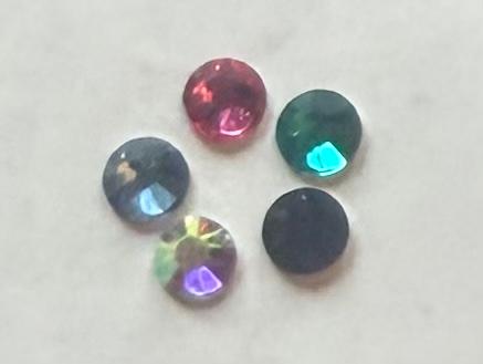 SS16 Glass Rhinestones